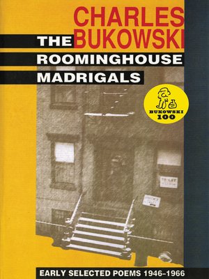 cover image of The Roominghouse Madrigals
